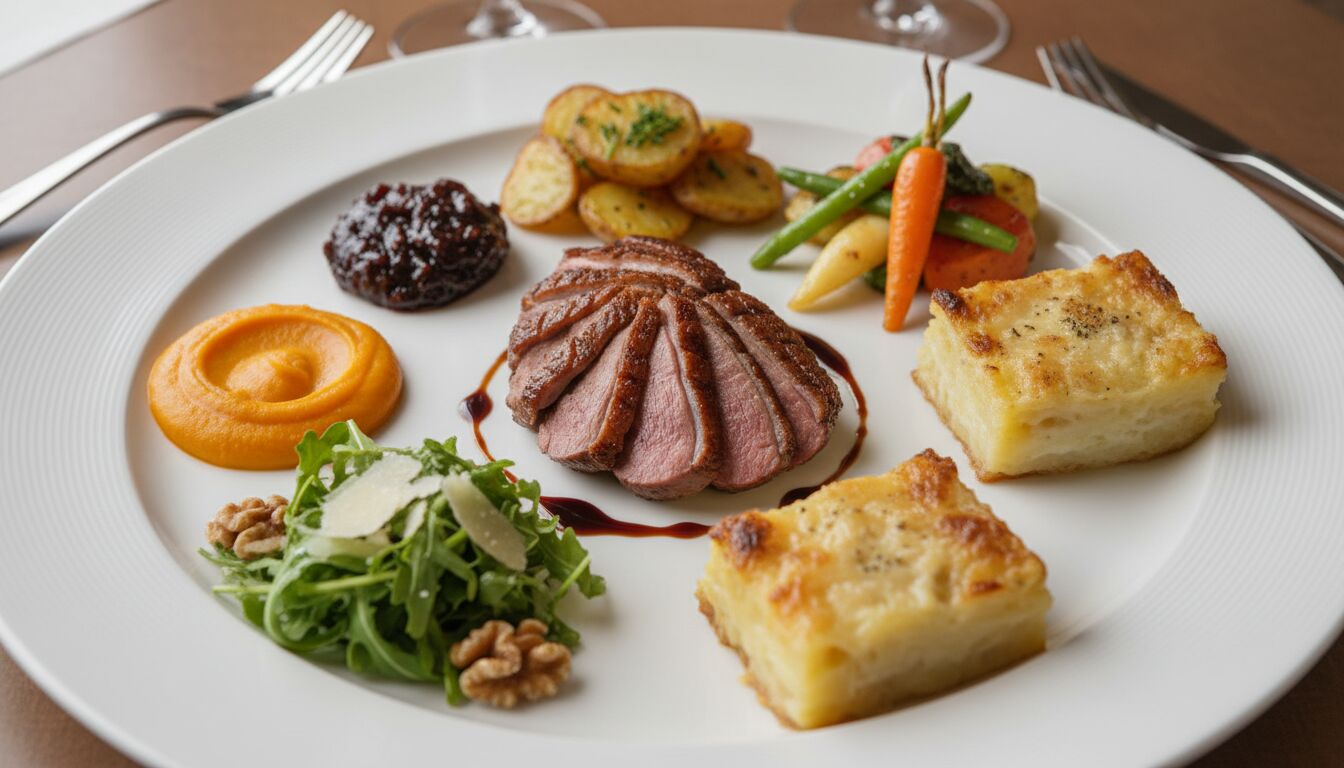 Découvrez 7 accompagnements savoureux et faciles à préparer pour sublimer votre magret de canard et régaler vos convives.