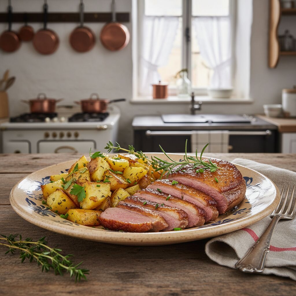 Découvrez 7 accompagnements gourmands et faciles à préparer pour sublimer votre filet de canard et ravir vos papilles à chaque repas.