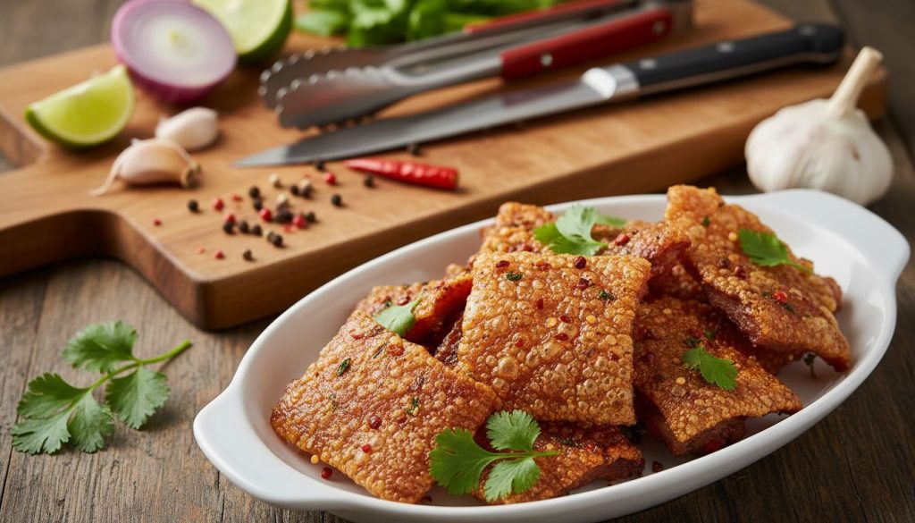 Découvrez une recette facile de grillon de porc avec des conseils pratiques pour réussir sa préparation et épater vos invités.