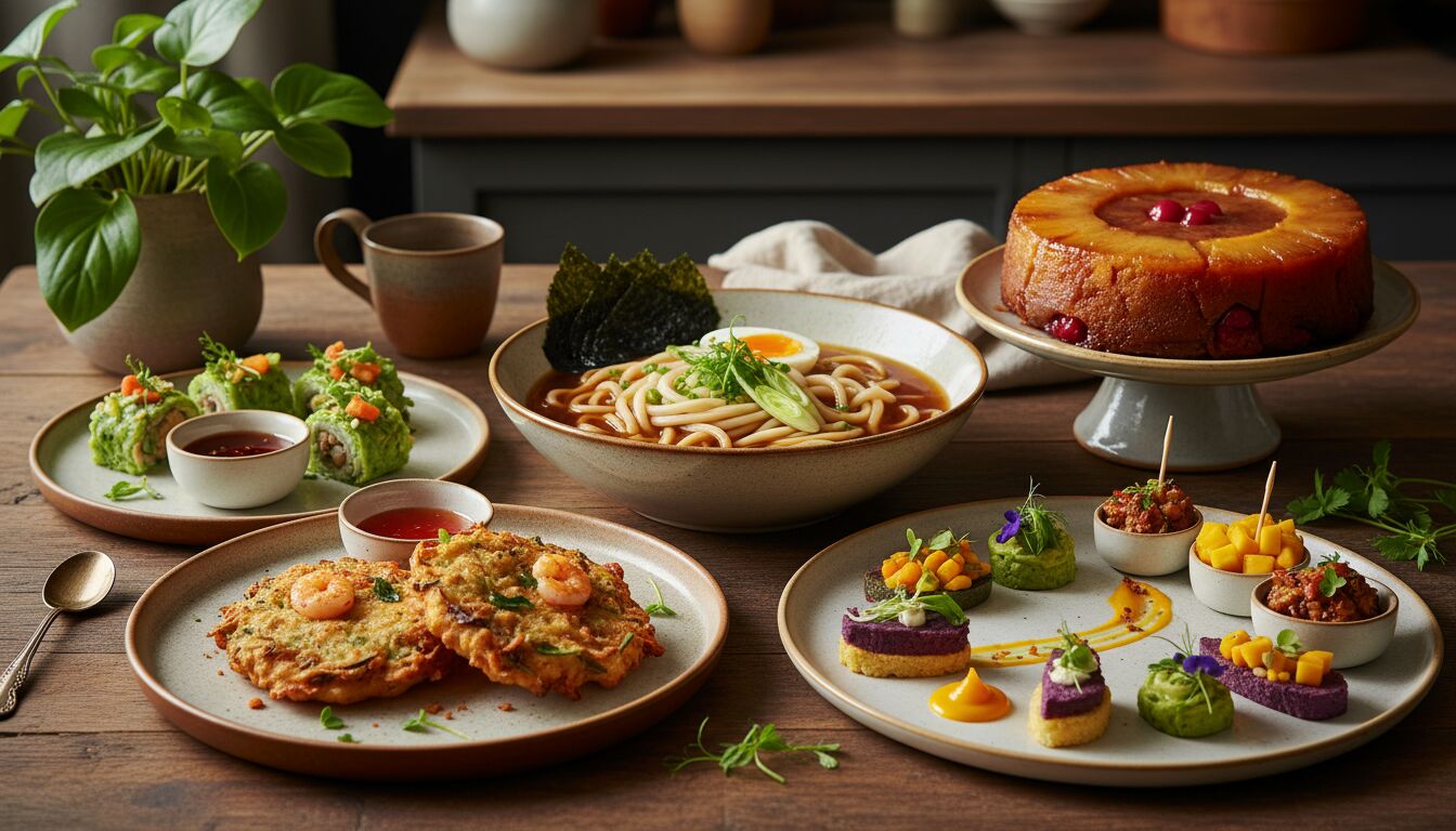 Découvrez notre liste complète de plats délicieux dont le nom commence par la lettre U, pour explorer de nouvelles saveurs et enrichir votre cuisine.