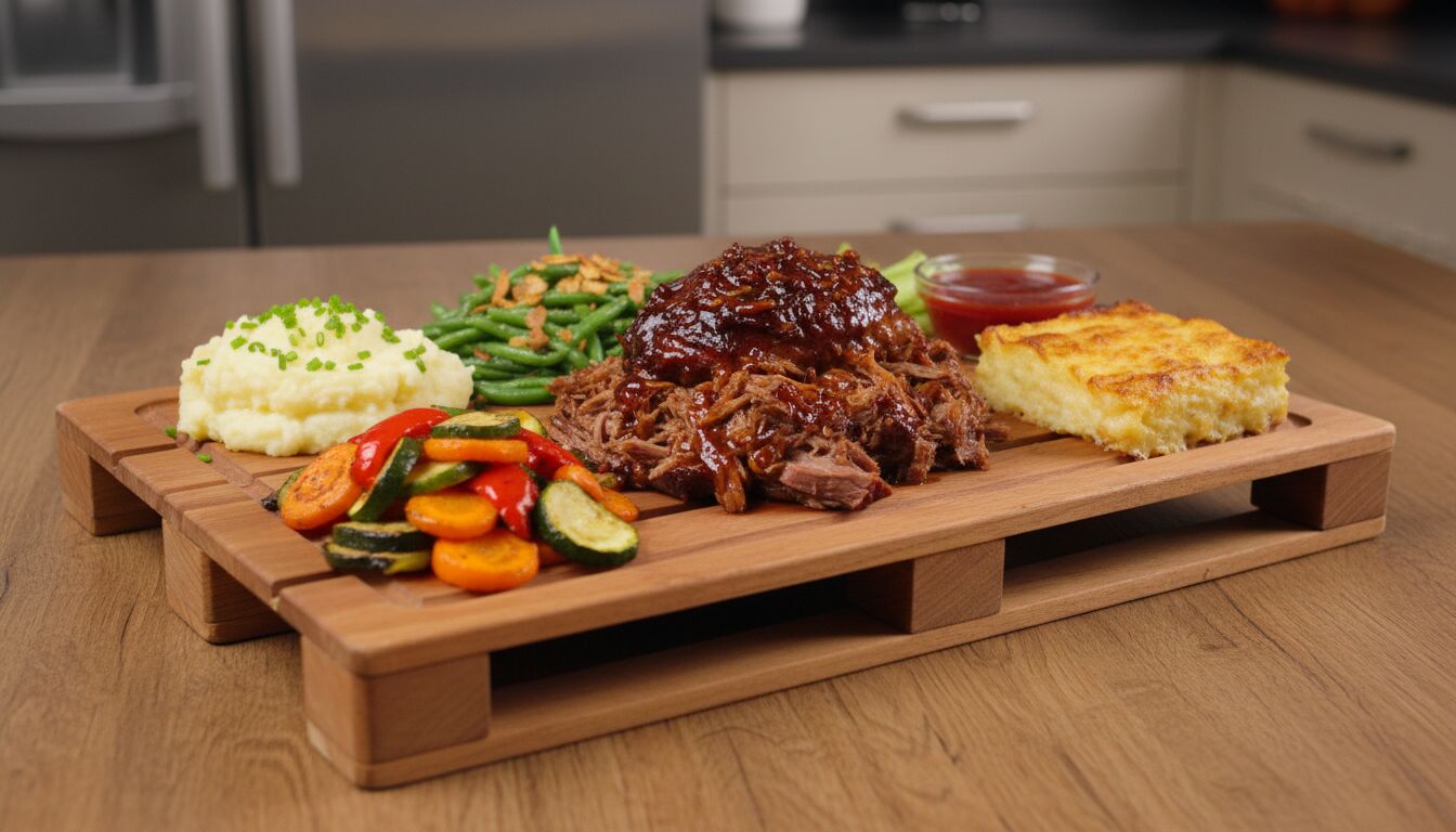 Découvrez nos 5 meilleures idées d'accompagnement pour sublimer la palette à la diable et ravir vos papilles.