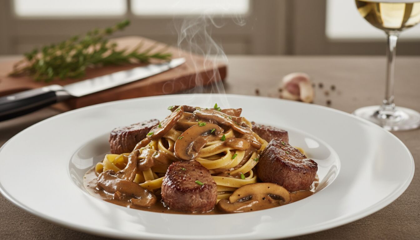 Découvrez notre recette gourmande et raffinée de sauce aux cèpes, idéale pour sublimer vos plats et apporter une touche élégante à vos repas.