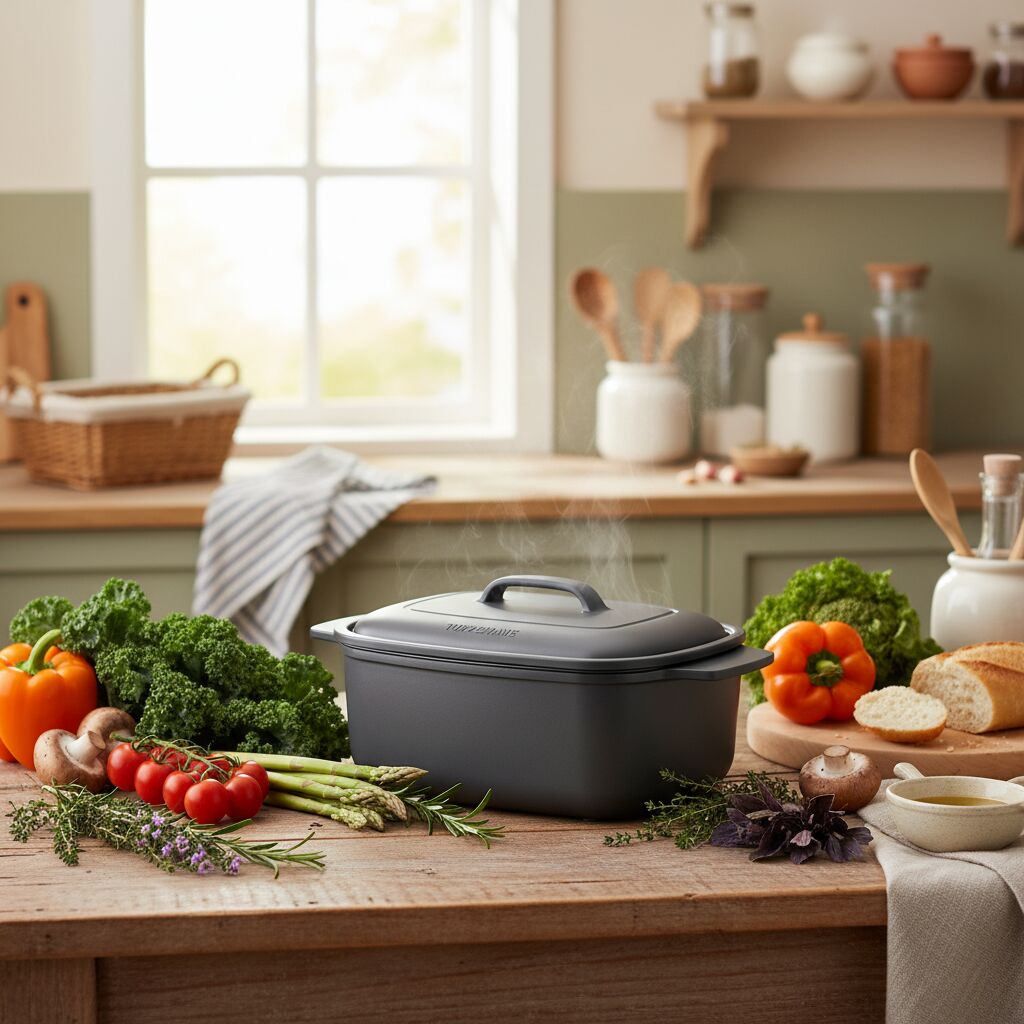 Découvrez les meilleures recettes à la cocotte pour Tupperware, simples et savoureuses, parfaites pour des repas rapides et délicieux au quotidien.