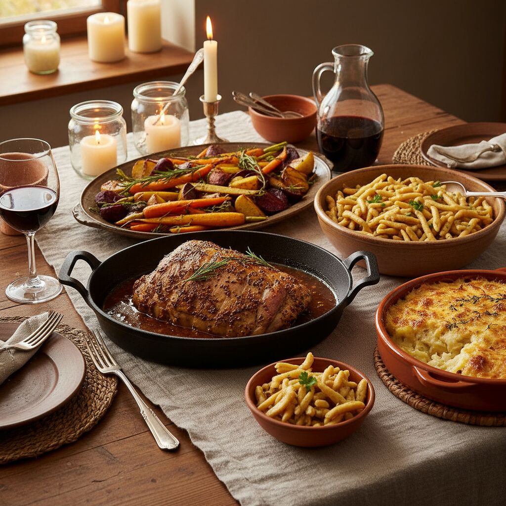 Découvrez nos 5 meilleures idées d'accompagnement pour sublimer votre palette à la diable et ravir vos papilles.