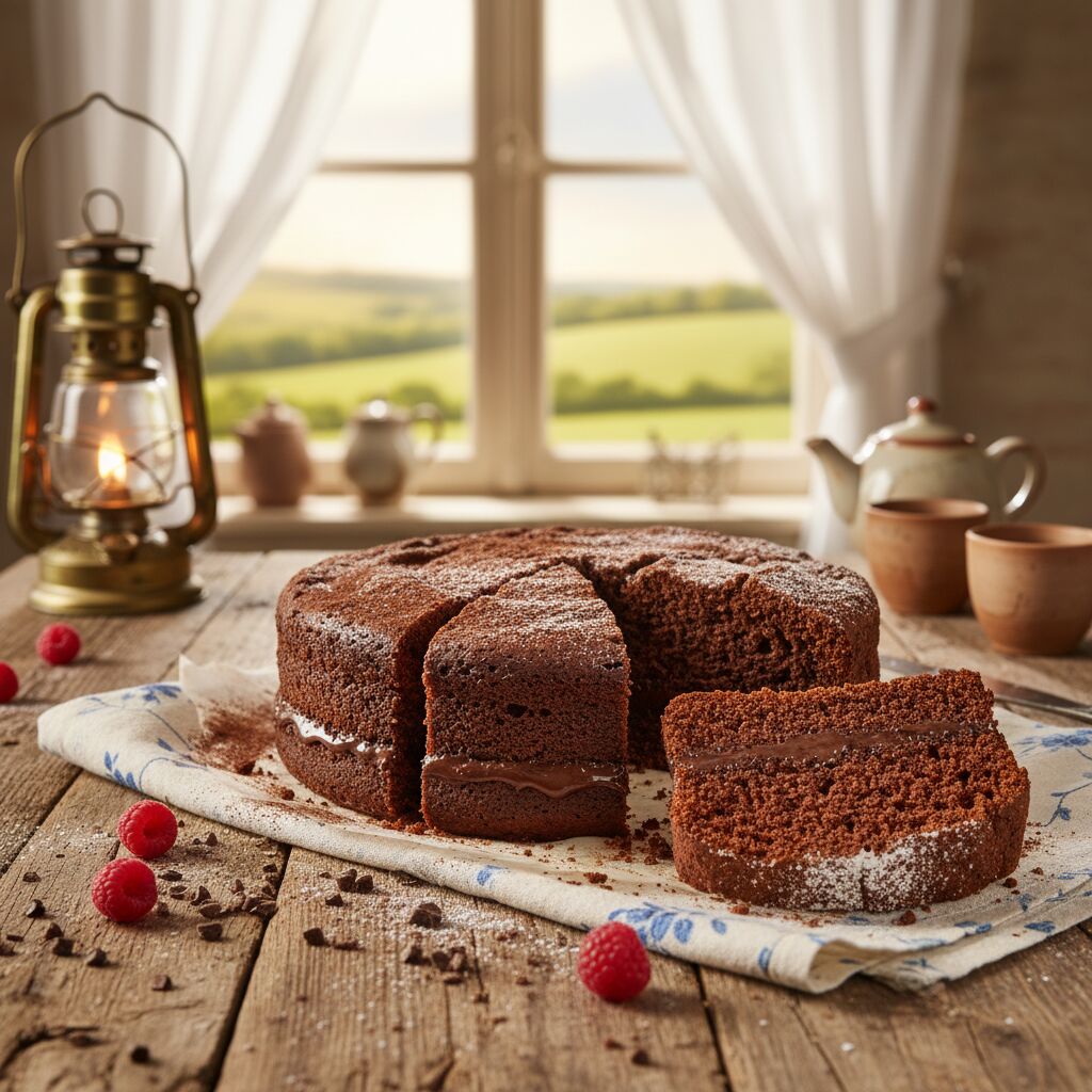 Découvrez une recette facile et rapide pour réaliser un délicieux gâteau au chocolat en poudre, parfait pour toutes les occasions.