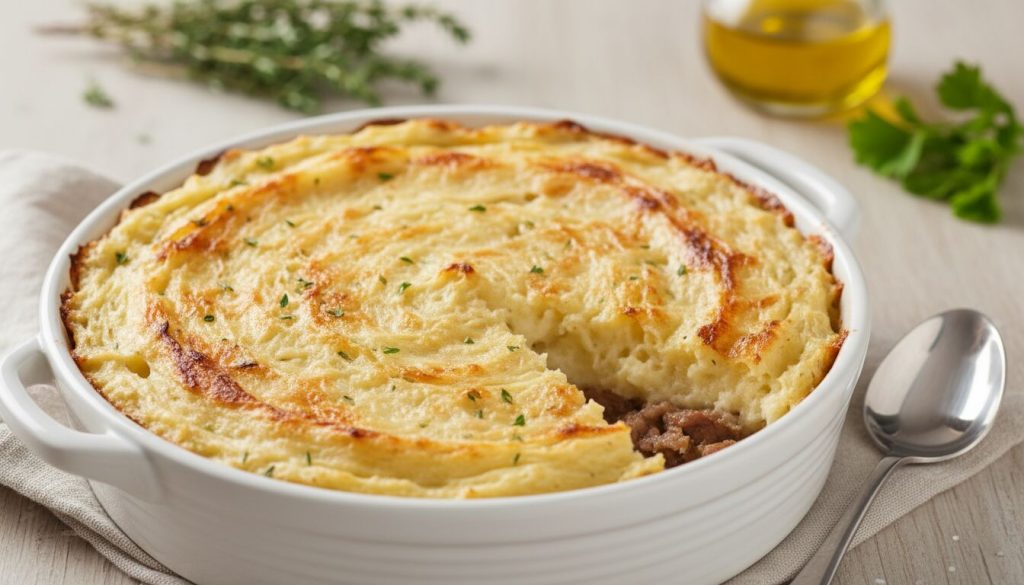 Découvrez nos astuces pour préparer un parmentier de canard moelleux et savoureux, sans qu'il ne soit sec. Apprenez à réussir ce plat traditionnel facilement.