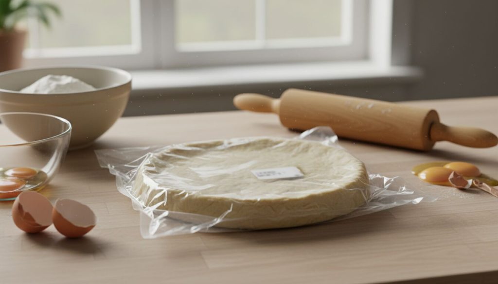 Découvrez si une pâte à tarte périmée depuis un mois est encore sûre à consommer et apprenez les bons réflexes pour éviter les risques alimentaires.