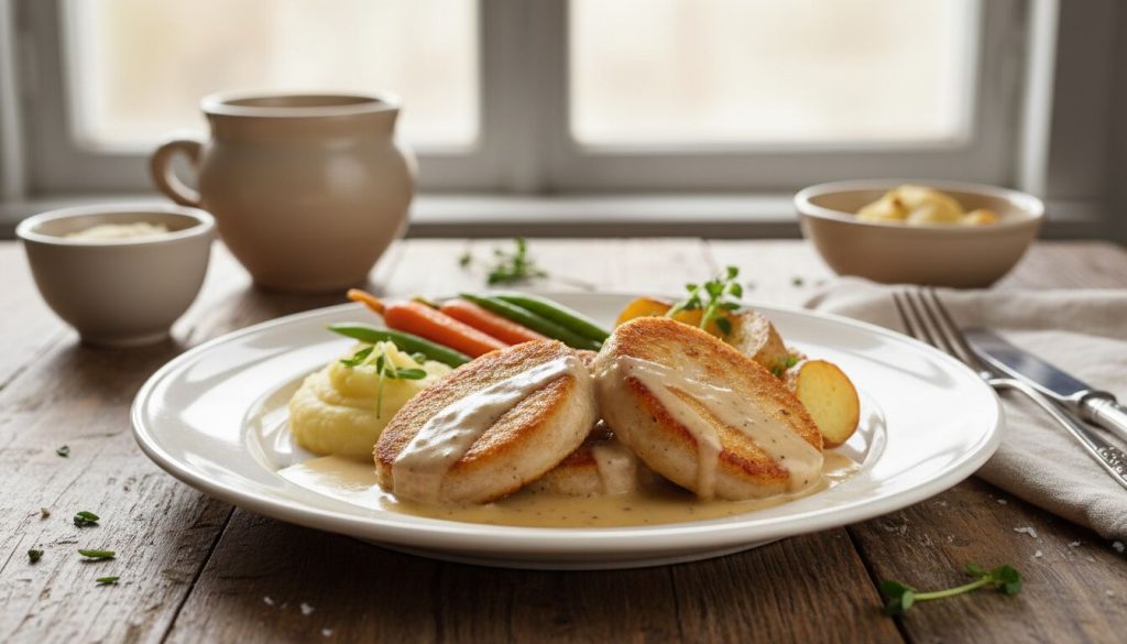 Découvrez la recette traditionnelle des ris de veau grand-mère, un plat classique et savoureux pour ravir vos papilles avec des saveurs authentiques.