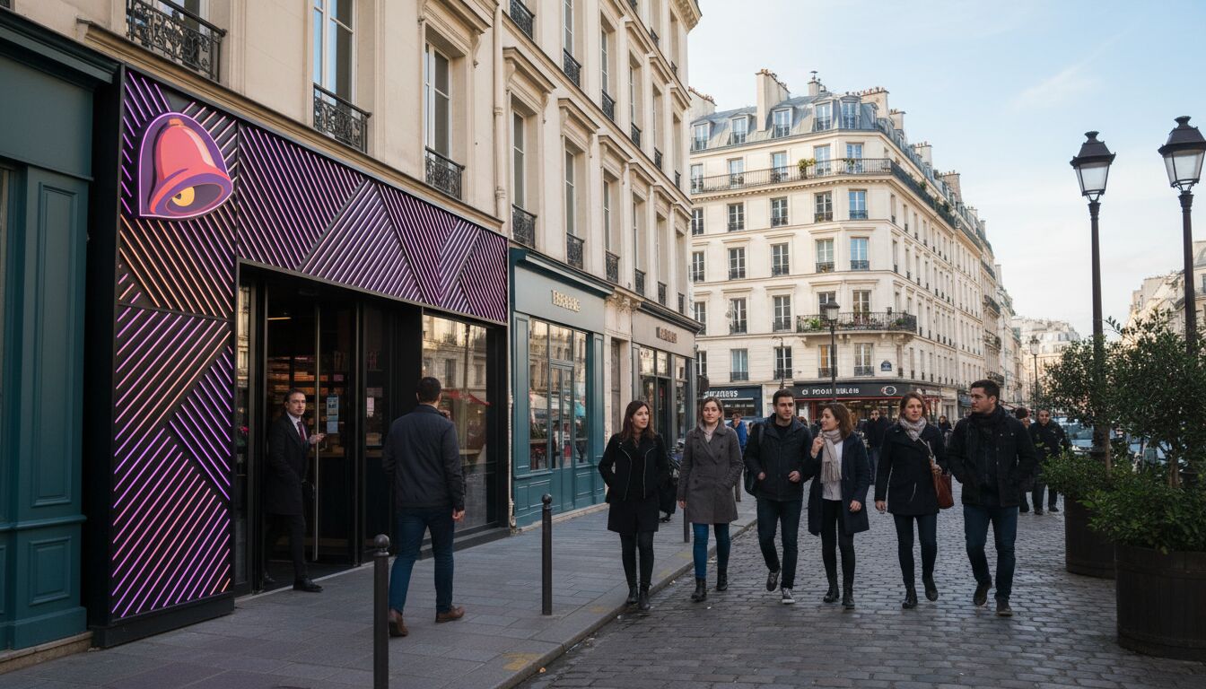 Découvrez si Taco Bell est présent en France, ses implantations actuelles et les possibilités d'ouverture dans le pays.
