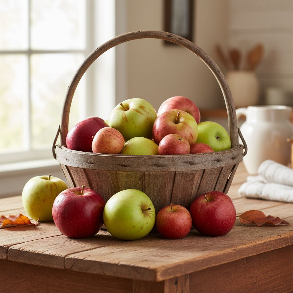 Découvrez combien de pommes différentes variétés contiennent dans 1 kg et comment choisir selon vos besoins culinaires et nutritionnels.