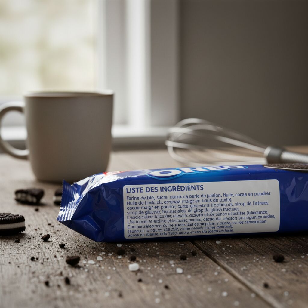 Découvrez si les biscuits Oreo sont halal, avec une analyse des ingrédients et des certifications pour répondre à vos questions.