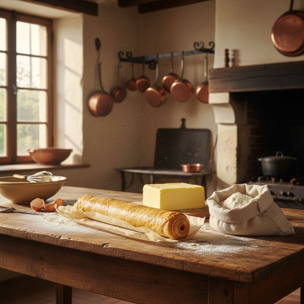 Découvrez si la pâte feuilletée périmée est encore consommable, les risques potentiels et quelques conseils pour bien vérifier sa fraîcheur avant de l'utiliser.