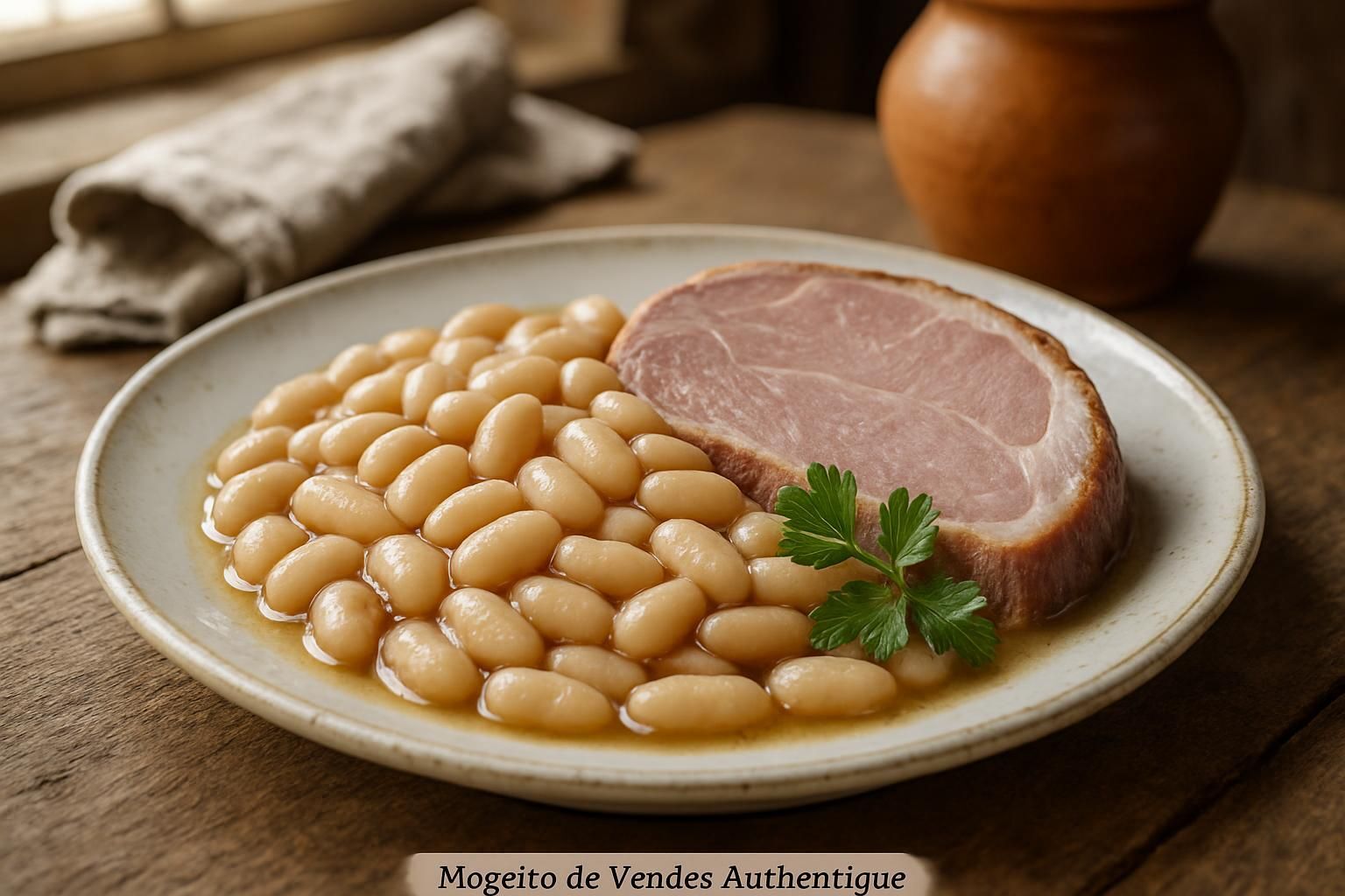 Découvrez la recette authentique de la mogette de Vendée, un plat traditionnel français savoureux et facile à préparer, parfait pour les amateurs de cuisine régionale.