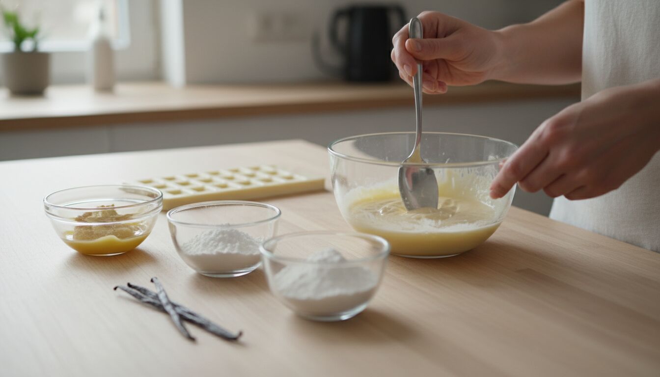 Découvrez notre recette facile pour préparer du chocolat blanc maison délicieux et fondant, idéale pour les gourmands et les débutants en cuisine.