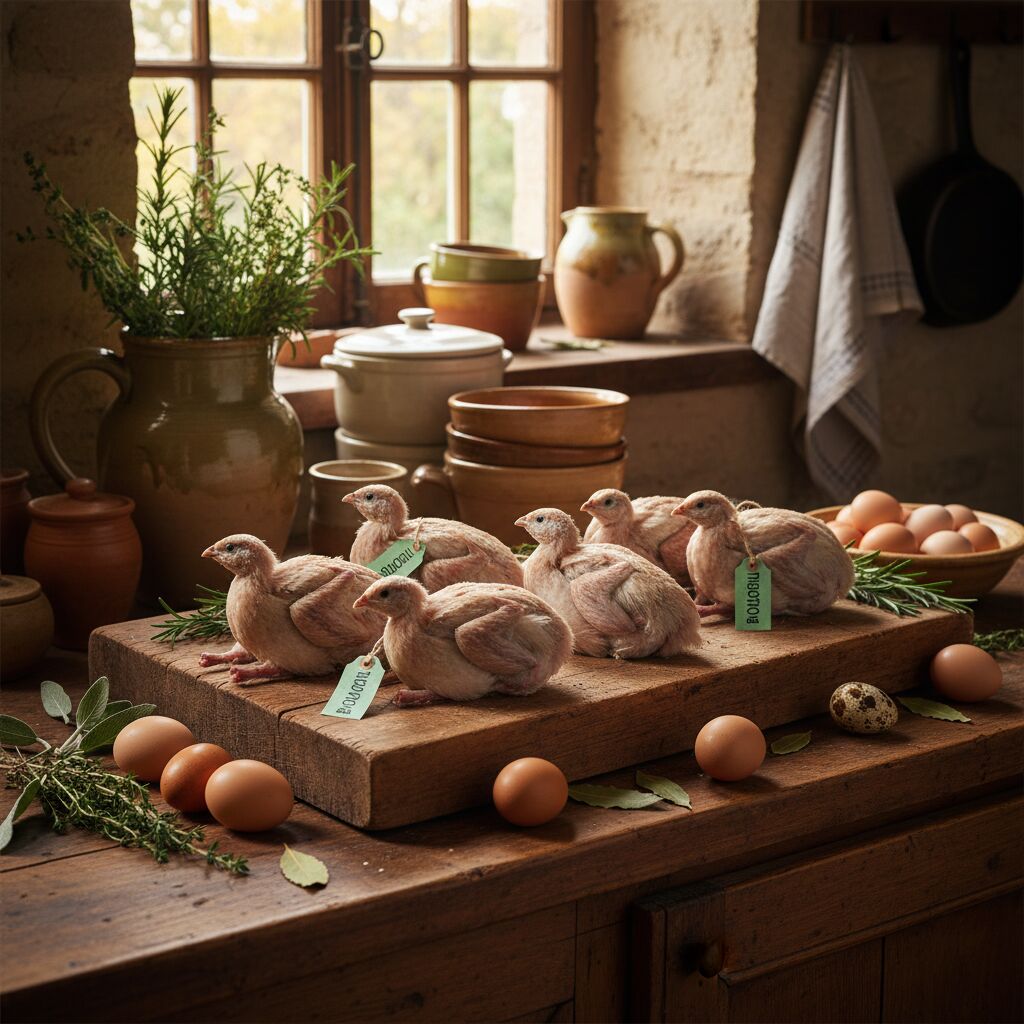 Découvrez notre recette facile de cailles au four croustillantes et savoureuses, idéale pour un repas gourmand et raffiné à partager en famille ou entre amis.