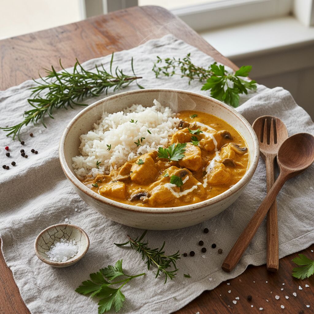 Découvrez 5 recettes simples et délicieuses de riz et poulet pour régaler toute la famille. Faciles à préparer, ces idées savoureuses vous accompagneront au quotidien.