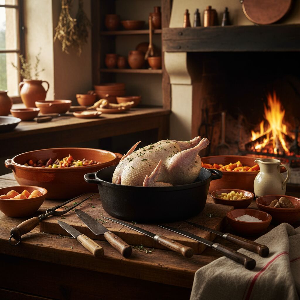 Découvrez une recette de pintade en sauce gourmande, simple à réaliser et pleine de saveurs pour régaler toute la famille.