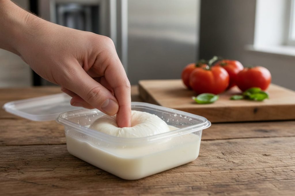 Mozzarella périmée : peut-on la manger sans danger ?