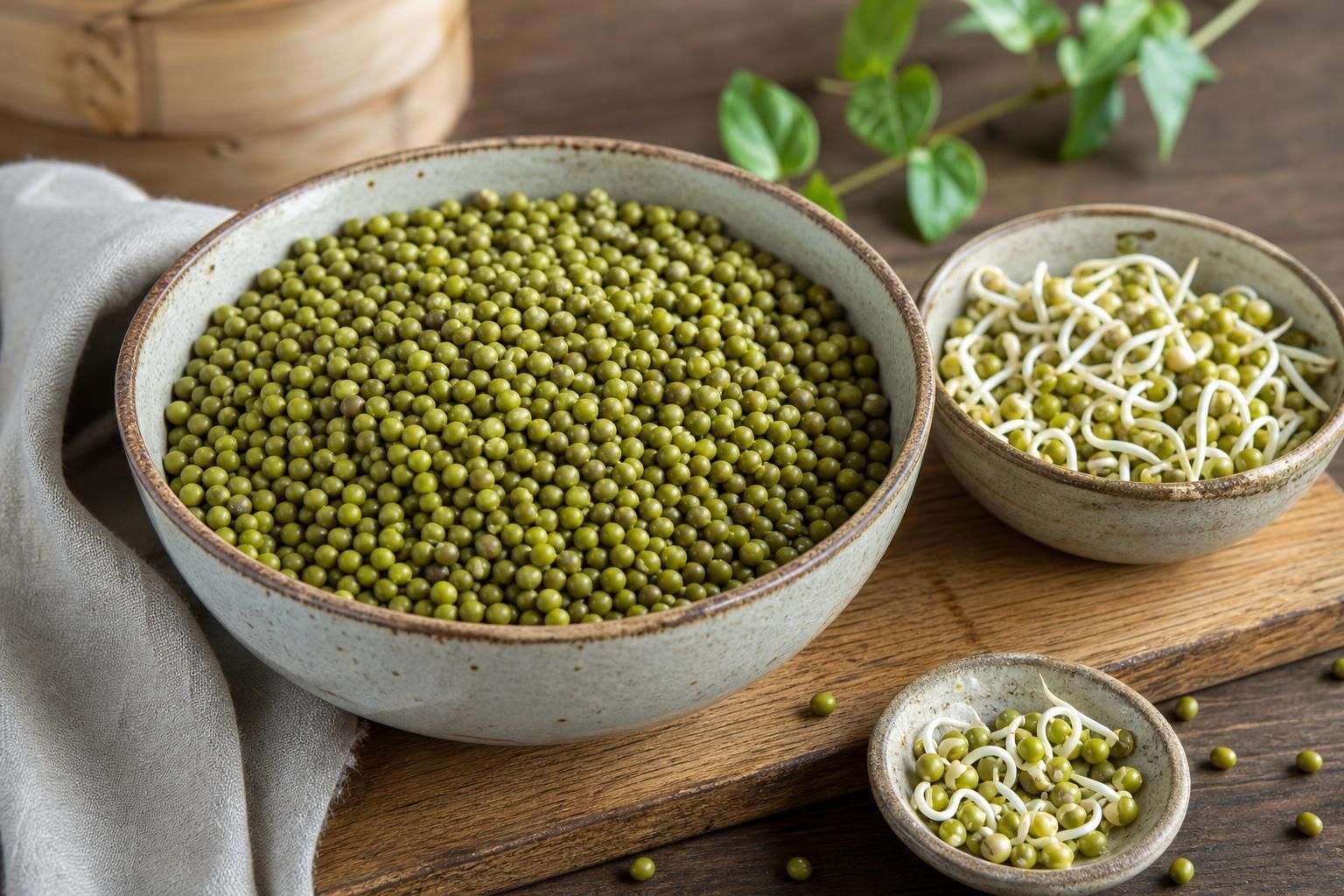 Découvrez 5 recettes savoureuses à base de haricots mungo pour varier vos repas avec des plats sains et délicieux. Simple, rapide et gourmand !